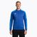 Pánská běžecká mikina Joma Elite XI Full Zip royal