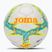 Fotbalový míč Joma Dali III flour turquoise/flour coral velikost 3