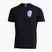 Pánské tenisové tričko Joma Challenge black 101739EW