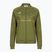 Dámská běžecká mikina Joma Record III Full Zip green