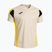 Pánské tričko Joma Montreal beige/yellow