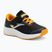 Dětské běžecké boty Joma Victory Jr black / orange