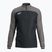 Pánská tenisová mikina Joma Challenge Zip dark grey