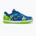 Dětské kopačky Joma Top Flex Jr IN royal blue