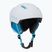 Dětská lyžařská helma Bollé Atmos Youth white/blue matte
