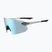 Sluneční brýle Tifosi Vogel SL crystal smoke/smoke bright blue
