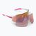 Sluneční brýle Tifosi Stash Clarion race pink/pink/ac red/clear