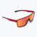 Sluneční brýle Tifosi Sanctum crystal red fade/smoke red