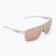 Sluneční brýle Tifosi Sanctum satin clear/pink mirror