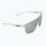 Sluneční brýle Tifosi Sanctum XL satin clear/silver mirror