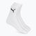 Ponožky PUMA Short Crew 3 pairs white