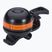 Zvonek na kolo BBB Cycling EasyFit Deluxe orange