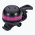 Zvonek na kolo BBB Cycling EasyFit Deluxe pink