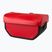 Brašna na řídítka kola AGU Clean Klickfix M 5 l red