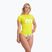 Dámské plavecké tričko Mistral Miami Lycra yellow