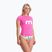 Dámské plavecké   tričko Mistral Miami Lycra pinnk flour