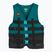 Záchranná vesta JOBE 4 Buckle teal