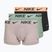 Pánské boxerky Nike Dri-Fit Essential Micro Trunk 3 pairs of briefs