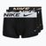 Pánské boxerky Nike Dri-Fit Essential Micro Trunk 3 moonlight pairs