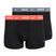 Pánské boxerky Nike Cotton Stretch Trunk 2 pairs onyx
