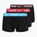 Pánské boxerky Nike Dri-FIT Ultra Comfort Trunk 3 pack cloud