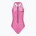 Dámské jednodílné plavky  Calvin Klein Racerback One Piece bold pink