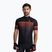 Pánský cyklistický dres Rogelli Hero II red / bordeaux / black