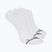 Pánské ponožky SKECHERS 1/2 Terry No Show 3 páry white traditional