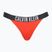 Spodní díl plavek Calvin Klein KW0KW02857 Intense Power Brazilian flamingo chili