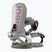 Dámské snowboardové vázání Bataleon Blaster AW FASE W metal gray