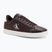 Dámské boty Calvin Klein YW0YW01781 3 Cupsole Laceup PU MG burgundy/bright white