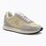 Dámské boty Calvin Klein YW0YW01990 Retro Runner Lace Up Nylon MG green haze/grey/green/cashew