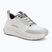 Dámské boty Calvin Klein Chunky Runner Laceup Mix Aop white/granite road/granite gray