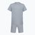 Pánské pyžamo Calvin Klein LV00NM2900 misty grey top /diamond logo misty