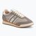 Pánské boty Tommy Jeans Retro Runner Cleated Mix porcini taupe