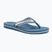 Dámské žabky Tommy Hilfiger Webbing Summer Sandal cobalt steel