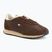 Pánská obuv Tommy Jeans Retro Runner Archive Mix legacy brown