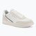Pánské boty Tommy Hilfiger Basket Core Leather Suede Mix ecru/street green