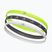 Čelenky adidas Hairbands 3 ks