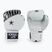 Boxerské rukavice YOKKAO Lettering Boxing white