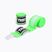 Boxerské bandáže Top King 450 cm green