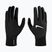 Dámské běžecké rukavice Nike Therma-Fit Pacer Sphere Midweight RG black/black/silver