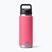 Termoska YETI Rambler Chug 760 ml tropical pink