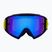 Cyklistické brýle Red Bull SPECT Whip matte blue/smoke/blue mirror