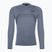 Pánský cyklistický dres Ion Traze Ls modrý 47222-5065