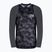 Pánský cyklistický dres ION Scrub šedý 47222-5009