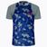 Pánský cyklistický dres Ion Scrub Ss blue 47222-5010