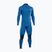 Pánský neopren   ION Seek Core 5/4 Back Zip faint blue
