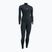 Dámský plavecký neopren ION Element 3/2 Front Zip black