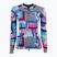 Dámské plavecké triko Longsleeve ION Neo Zip Top 1.5 capsule statement